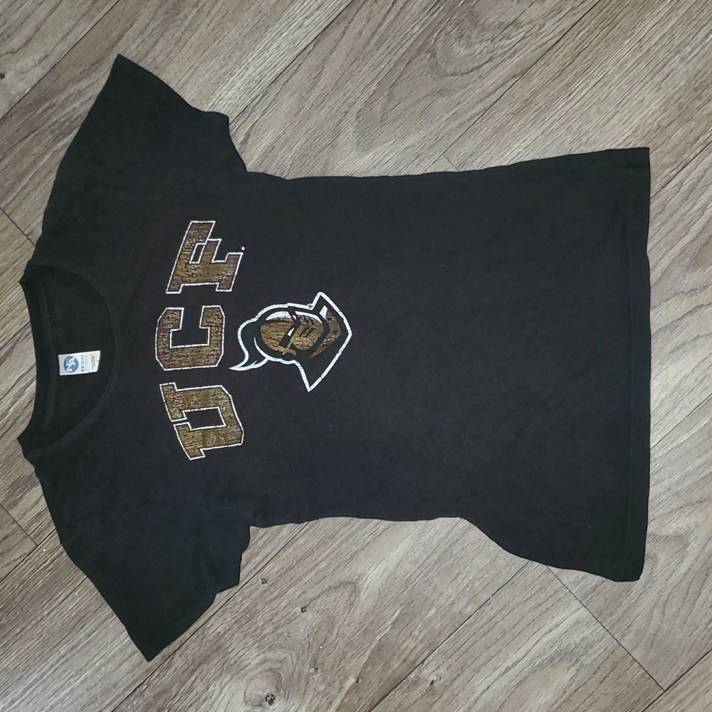 New Agenda Perrin UCF Central Florida Knights Tshirt Womens Size Small